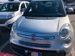 Argento Usata 2013 Fiat 500L Monovolume | 5900 € (Cara)