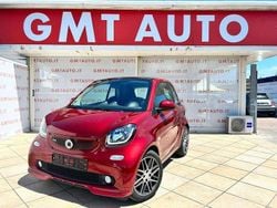 Rosso Usata 2018 Smart ForTwo Coupé Brabus Due volumi | 23.990 € (Molto cara)