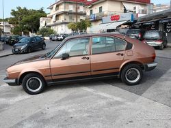 Marrone Usata 1981 Alfa Romeo Alfasud Tre volumi | 12.000 €