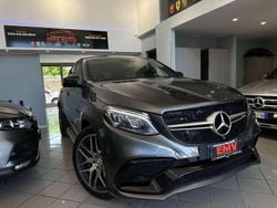 Grigio Usata 2017 Mercedes GLE63 AMG AMG Coupé | 44.900 € (Super prezzo)