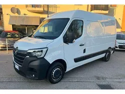 Bianco(met.) Usata 2021 Renault Master Furgone | 18.500 € (Buon prezzo)