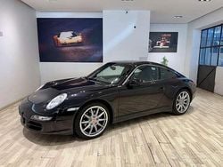 Nero Usata 2008 Porsche 911 Targa 4 Cabrio | 69.900 €