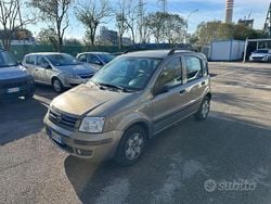 Marrone Usata 2007 Fiat Panda Dynamic Tre volumi | 3900 € (Buon prezzo)