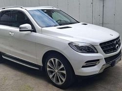 Bianco Usata 2015 Mercedes GLE250 Premium SUV | 23.900 € (Cara)