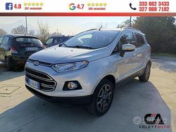Usata 2015 Ford Ecosport Titanium SUV | 6900 € (Buon prezzo)