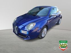 Blu Usata 2013 Alfa Romeo MiTo Progression Due volumi | 7500 € (Molto cara)