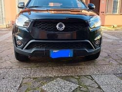 Nero Usata 2017 Ssangyong (KGM) Korando SUV | 7500 € (Super prezzo)