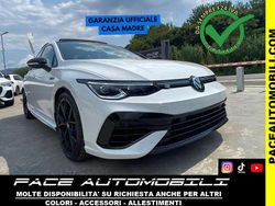 Nero metallizzato Usata 2023 VW Golf VIII R Tre volumi | 44.900 € (Buon prezzo)