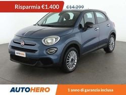 Blu/azzurro Usata 2019 Fiat 500X Urban SUV | 12.899 € (Ottimo prezzo)