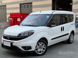 Bianco Usata 2020 Fiat Doblò Monovolume | 8500 € (Ottimo prezzo)