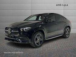 Nero Usata 2022 Mercedes GLE300 Premium Plus Coupé | 62.000 € (Ottimo prezzo)