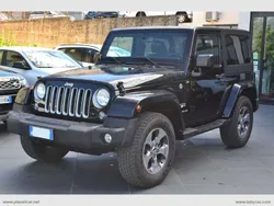 Nero Usata 2018 Jeep Wrangler Sahara SUV | 35.500 € (Ottimo prezzo)