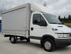 Bianco pastello Usata 2006 Iveco 35.12 Furgone | 9990 € (Super prezzo)