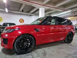 Bordeaux Usata 2021 Land Rover Range Rover Dynamic SUV | 57.900 € (Buon prezzo)