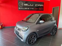 Grigio Usata 2016 Smart ForTwo Coupé Passion Due volumi | 11.490 € (Cara)