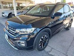 Nero Usata 2022 VW T-Cross R-line SUV | 17.500 € (Buon prezzo)