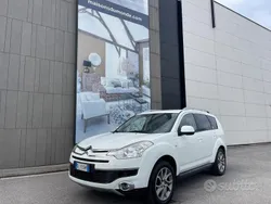 Bianco Usata 2012 Citroën C-Crosser Seduction SUV | 6900 € (Cara)