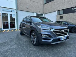 Grigio Usata 2019 Hyundai Tucson SUV | 20.700 € (Buon prezzo)