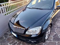 Nero Usata 2009 Mercedes C200 Elegance Station wagon | 5900 €