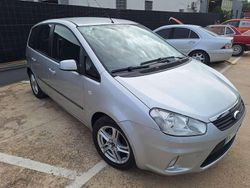 Argento Usata 2009 Ford C-MAX Monovolume | 4500 € (Molto cara)