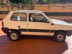 Bianco Usata 1995 Fiat Panda 4x4 Club Due volumi | 6500 €