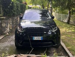 Nero Usata 2017 Land Rover Discovery 5 SUV | 21.500 € (Buon prezzo)