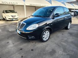 Nero Usata 2009 Lancia Ypsilon Due volumi | 2599 € (Buon prezzo)