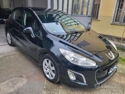 Nero Usata 2013 Peugeot 308 Active Tre volumi | 4500 € (Super prezzo)