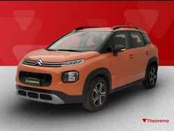 Arancione Usata 2021 Citroën C3 Aircross Feel SUV | 15.790 € (Buon prezzo)