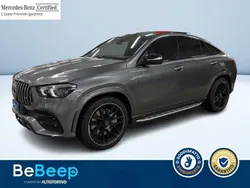 Grigio metallizzato Usata 2022 Mercedes GLE53 AMG Premium Coupé | 83.600 € (Buon prezzo)