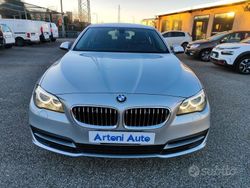 Argento Usata 2016 BMW 520 Station wagon | 15.500 € (Buon prezzo)