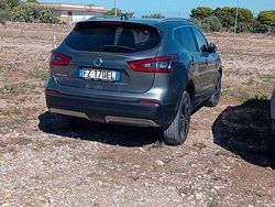 Grigio Usata 2019 Nissan Qashqai Tekna SUV | 15.000 €