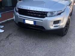 Argento Usata 2015 Land Rover Range Rover evoque SUV | 15.000 € (Super prezzo)