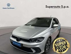 Argento Nuova 2025 VW Polo Edition Tre volumi | 23.900 € (Buon prezzo)