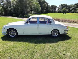 Bianco Usata 1960 Jaguar MK II Tre volumi | 29.000 €