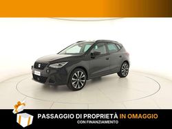 Nero midnight Usata 2024 Seat Arona Black Edition SUV | 17.200 € (Buon prezzo)