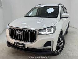 Bianco Nuova 2025 SWM G05 SUV | 20.900 € (Buon prezzo)