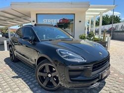 Nero Usata 2022 Porsche Macan SUV | 62.999 € (Buon prezzo)