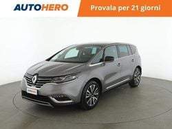 Grigio Usata 2016 Renault Espace Initiale Paris Monovolume | 16.599 €