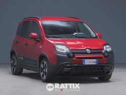 Rosso Usata 2025 Fiat Panda Cross Cross Due volumi | 14.700 € (Buon prezzo)
