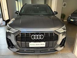 Grigio Usata 2021 Audi Q3 S-Line SUV | 36.900 € (Molto cara)
