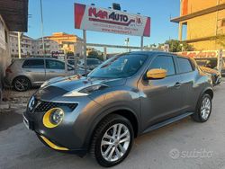 Grigio Usata 2014 Nissan Juke Tekna SUV | 8800 € (Cara)