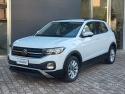 Bianco Usata 2022 VW T-Cross Style SUV | 16.900 € (Buon prezzo)