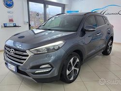 Grigio Usata 2015 Hyundai Tucson Xpossible SUV | 12.500 € (Molto cara)