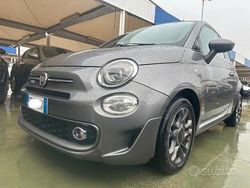 Grigio Usata 2016 Fiat 500 Tre volumi | 6950 € (Buon prezzo)