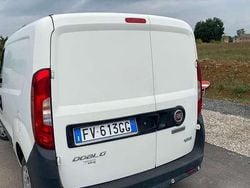 Bianco Usata 2019 Fiat Doblò Active Monovolume | 9500 € (Buon prezzo)