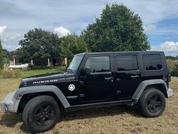 Usata 2007 Jeep Wrangler Unlimited Rubicon SUV | 26.000 € (Ottimo prezzo)