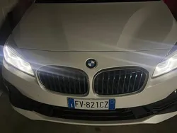 Bianco Usata 2019 BMW 225 Active Tourer iPerformance Monovolume | 16.500 € (Buon prezzo)