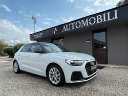 Bianco Usata 2019 Audi A1 Admired Due volumi | 18.900 € (Buon prezzo)