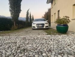 Bianco Usata 2018 Audi A4 Station wagon | 11.000 € (Super prezzo)